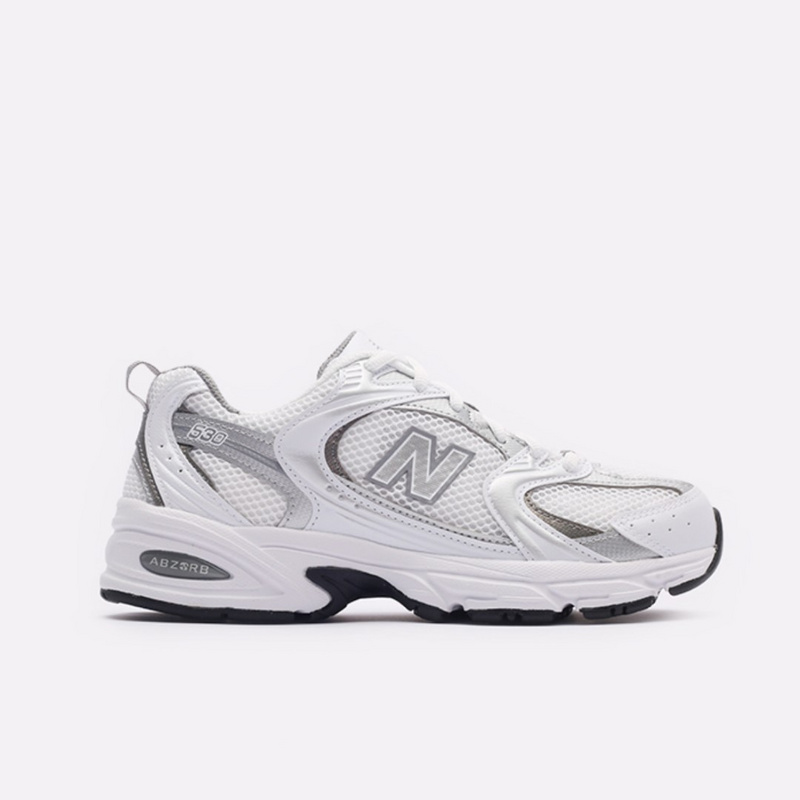 Изображение New Balance 530 ‘White Silver’