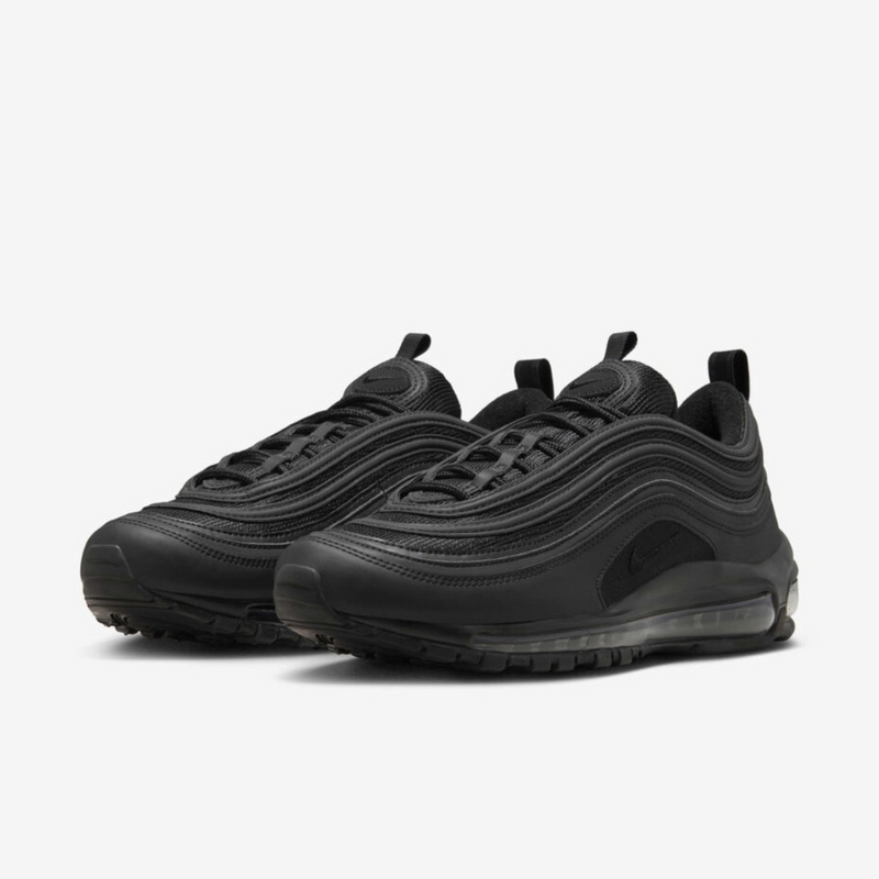 Изображение Nike Air Max 97 'Triple Black'