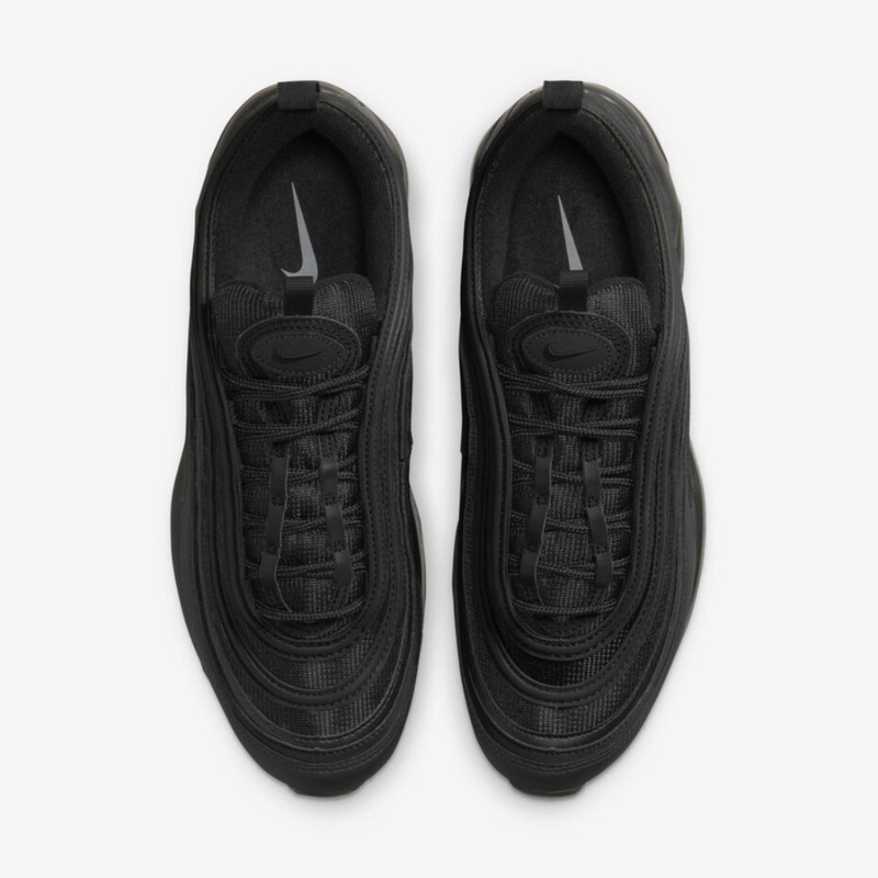 Изображение Nike Air Max 97 'Triple Black'