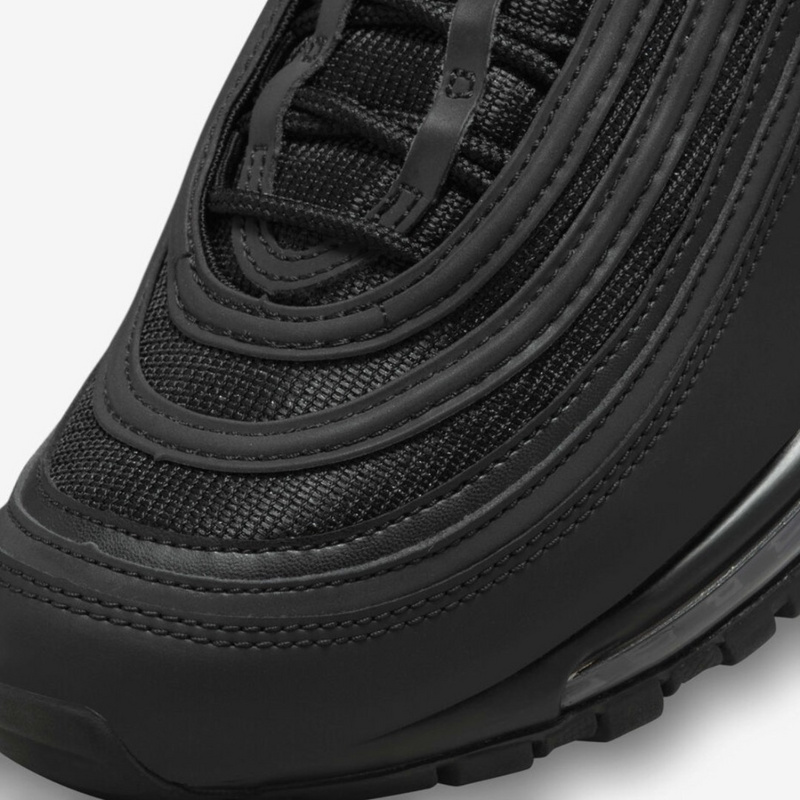 Изображение Nike Air Max 97 'Triple Black'