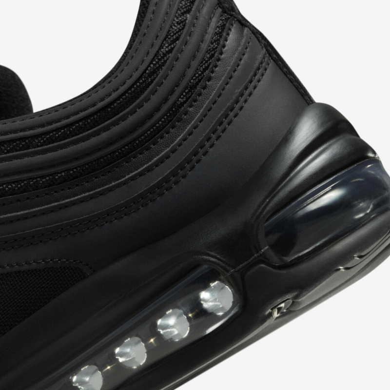 Изображение Nike Air Max 97 'Triple Black'