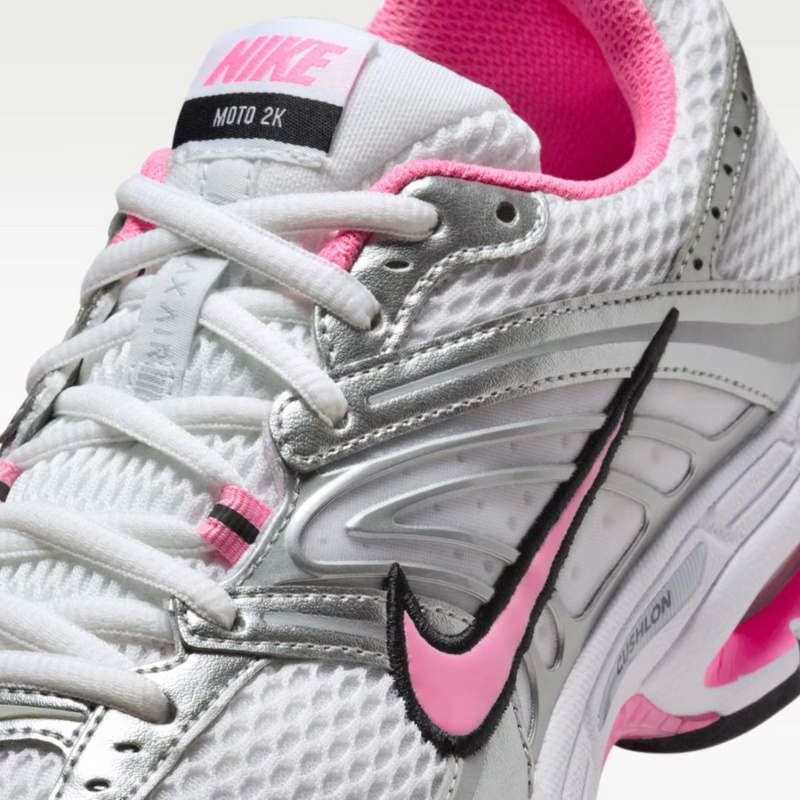 Изображение Nike Air Max Moto2k 'Silver Pink'