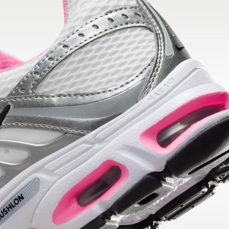 Изображение Nike Air Max Moto2k 'Silver Pink'