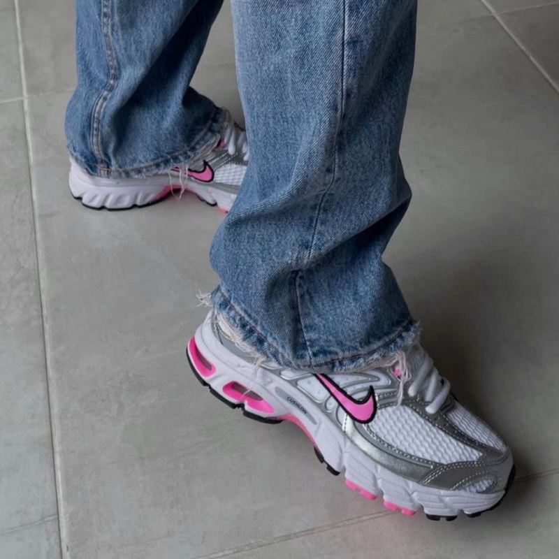 Изображение Nike Air Max Moto2k 'Silver Pink'