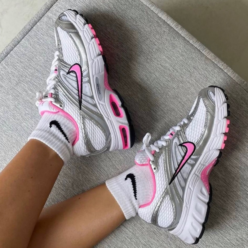 Изображение Nike Air Max Moto2k 'Silver Pink'