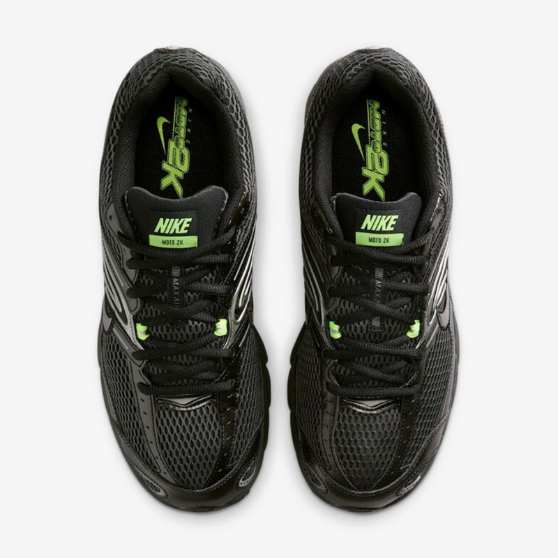 Изображение Nike Air Max Moto 2K 'Black Volt'