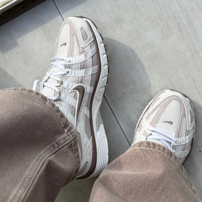 Изображение Nike P-6000 'Phantom Mink'