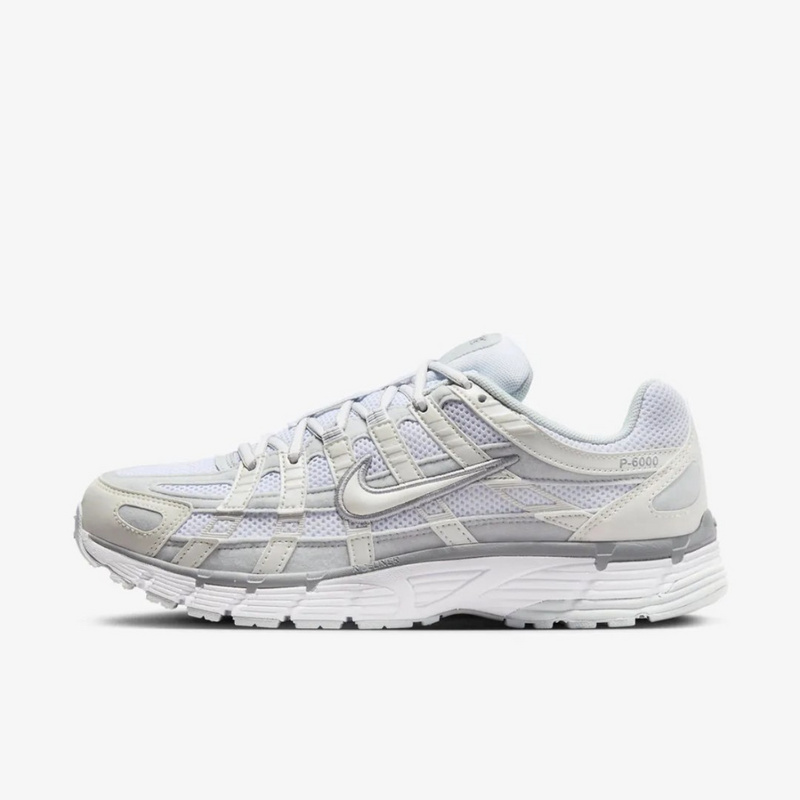 Изображение Nike P-6000 'Summit White'
