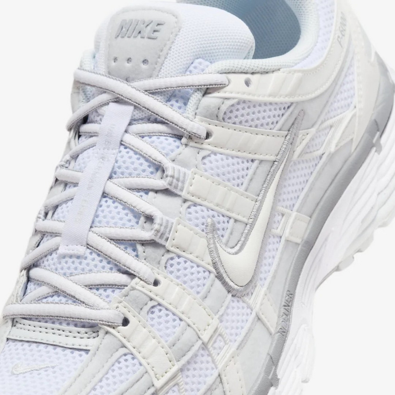 Изображение Nike P-6000 'Summit White'