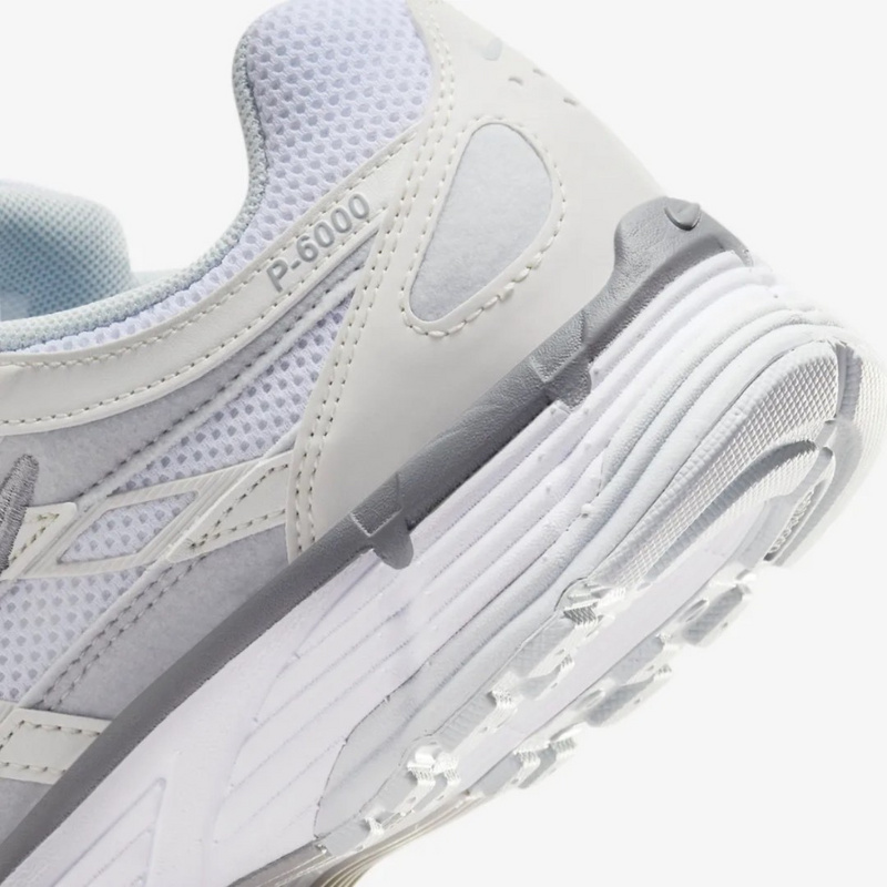 Изображение Nike P-6000 'Summit White'
