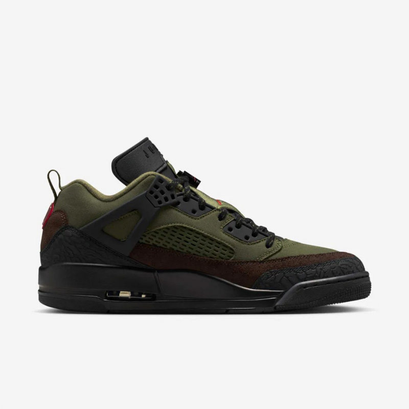 Изображение Nike Air Jordan Spizike Low 'Beef and Broccoli'