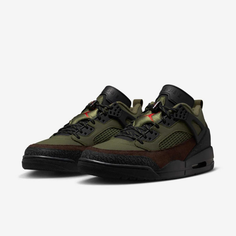 Изображение Nike Air Jordan Spizike Low 'Beef and Broccoli'