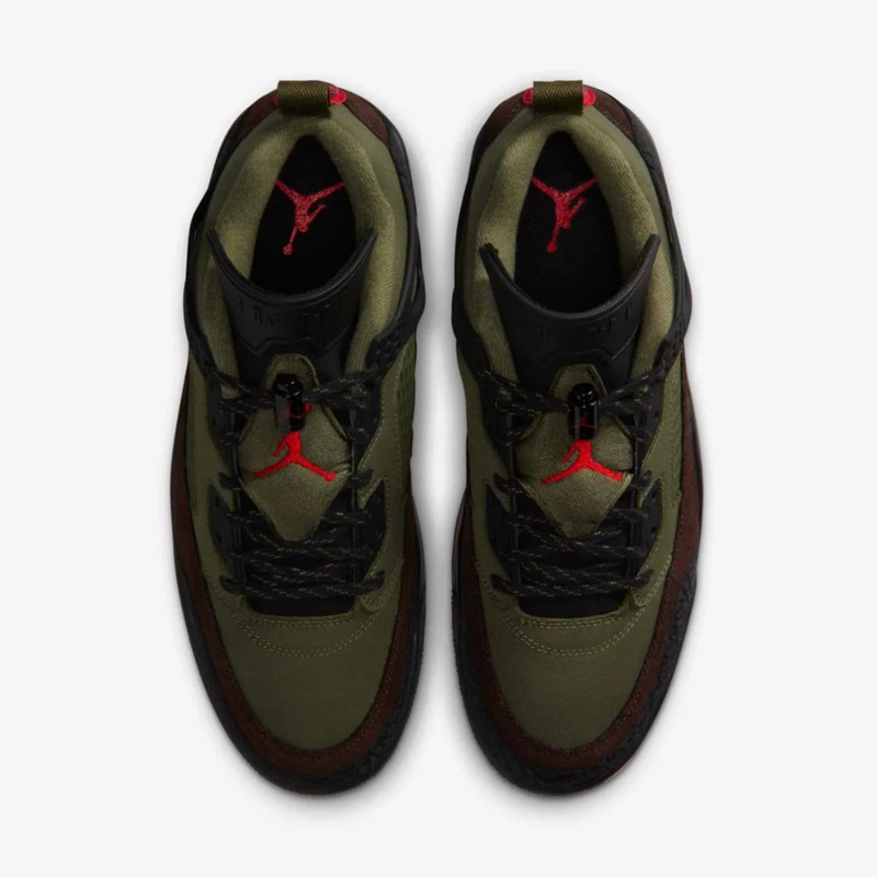 Изображение Nike Air Jordan Spizike Low 'Beef and Broccoli'