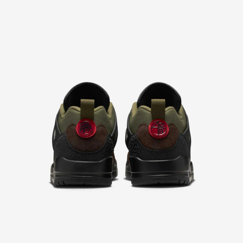 Изображение Nike Air Jordan Spizike Low 'Beef and Broccoli'