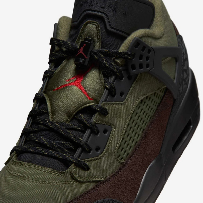 Изображение Nike Air Jordan Spizike Low 'Beef and Broccoli'