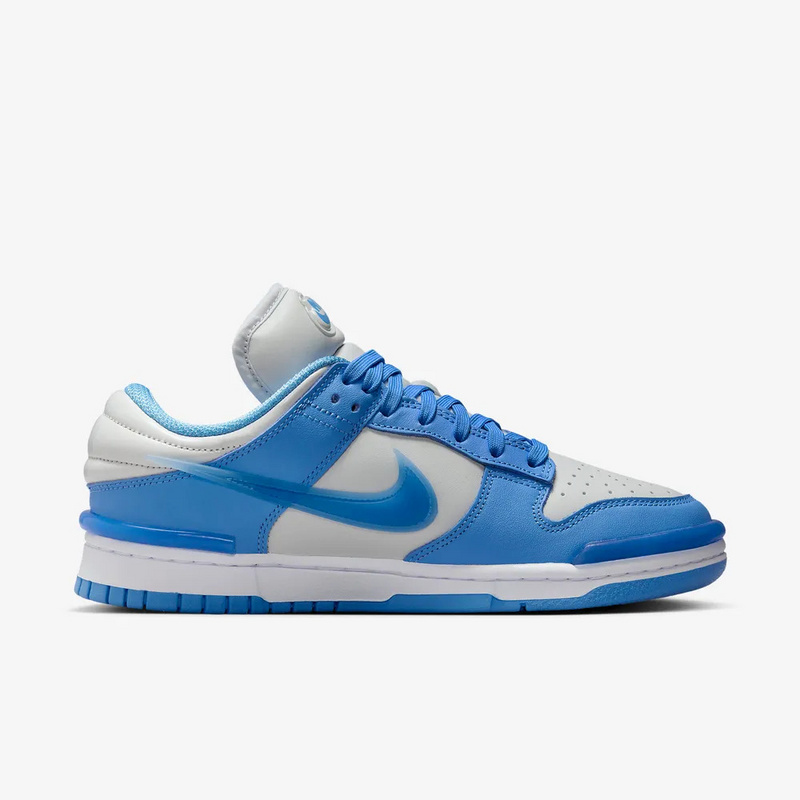Изображение Nike Dunk Low Twist 'University Blue'