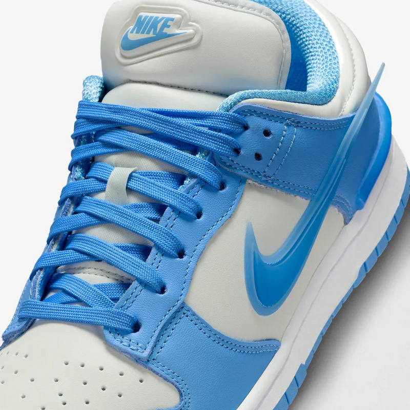 Изображение Nike Dunk Low Twist 'University Blue'
