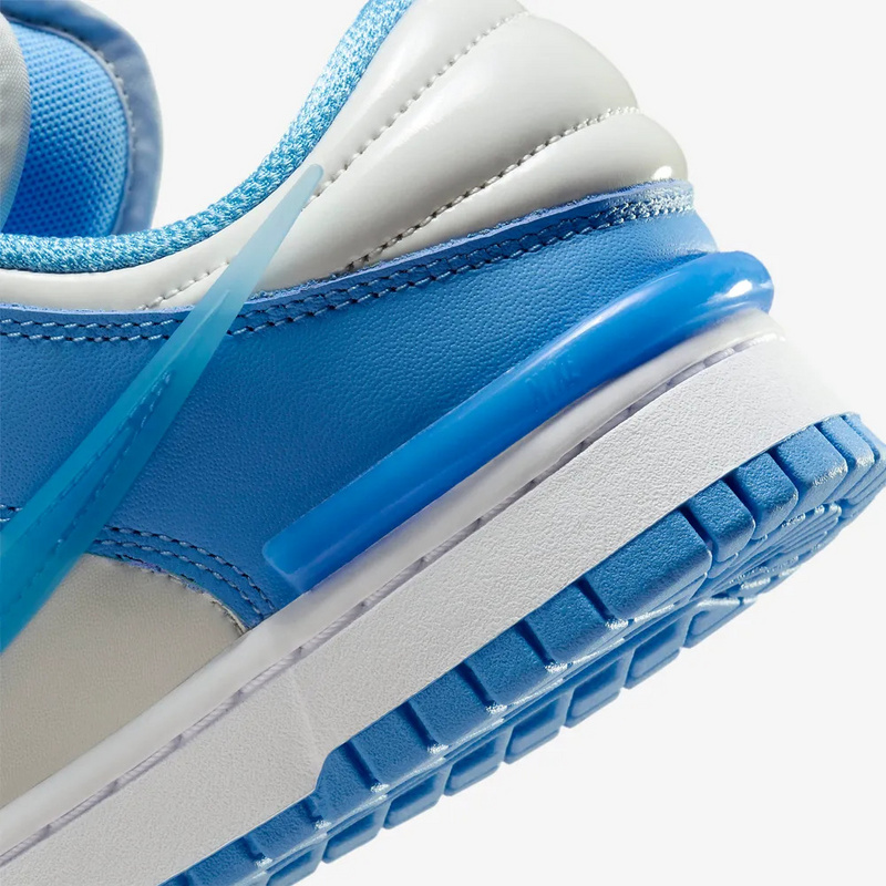 Изображение Nike Dunk Low Twist 'University Blue'