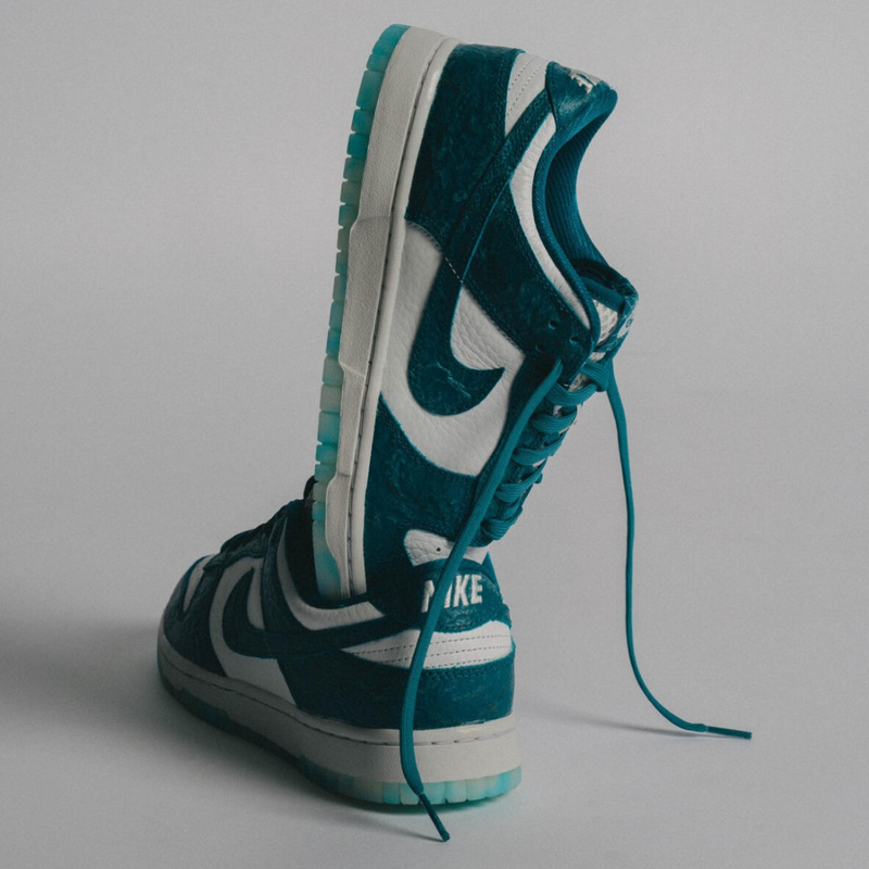 Изображение Nike Dunk Low 'Ocean'