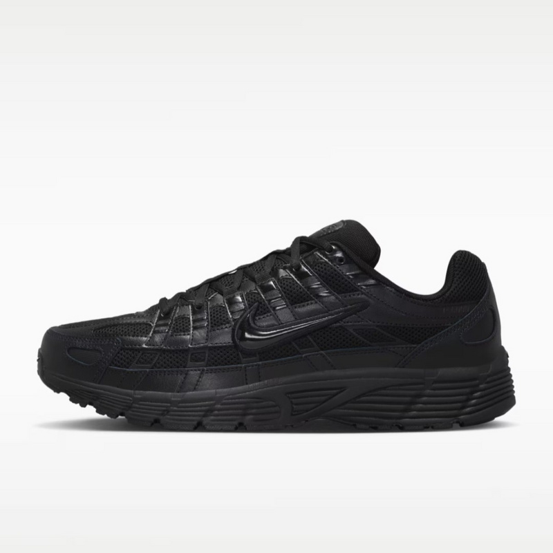 Изображение Nike P-6000 'Triple Black'