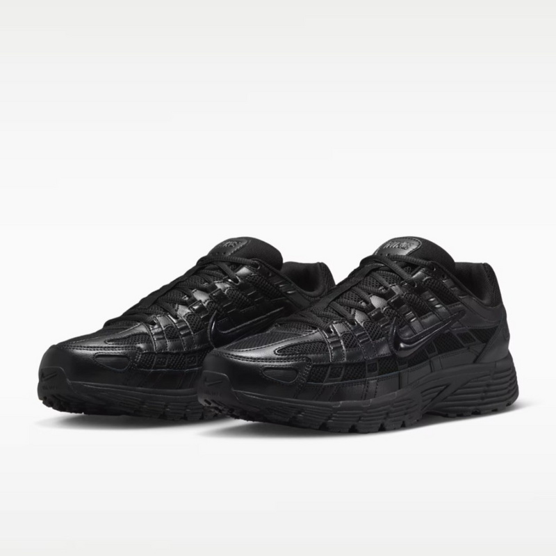 Изображение Nike P-6000 'Triple Black'