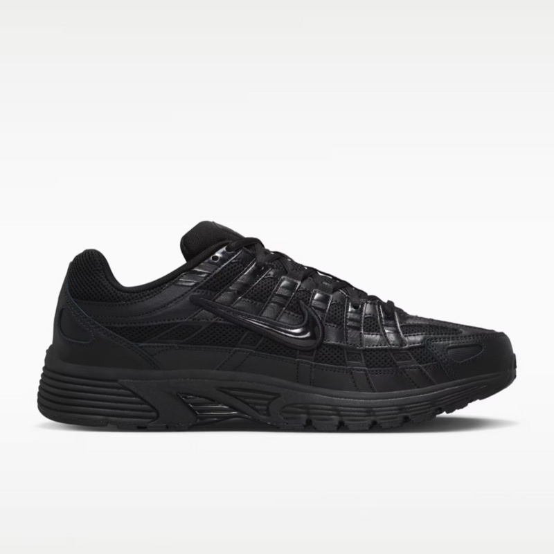 Изображение Nike P-6000 'Triple Black'