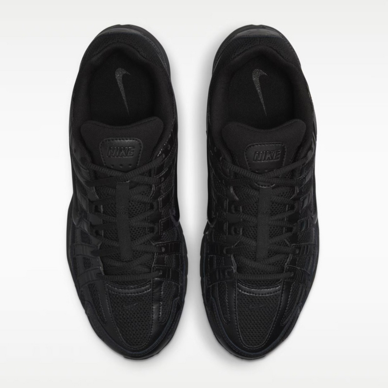 Изображение Nike P-6000 'Triple Black'