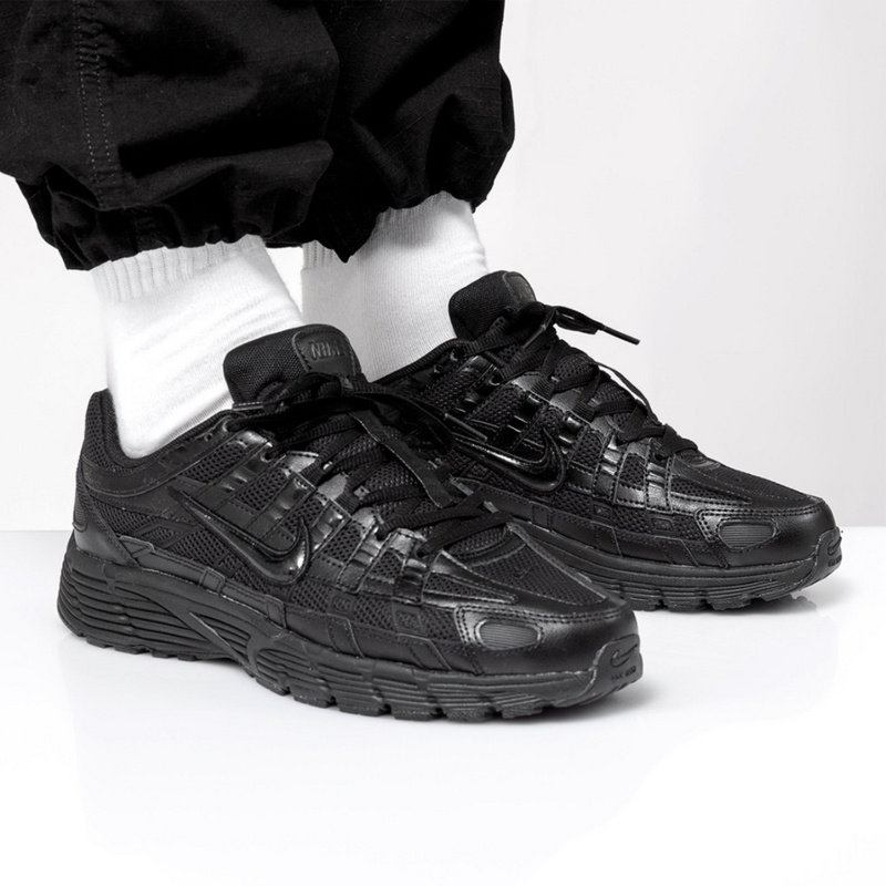 Изображение Nike P-6000 'Triple Black'