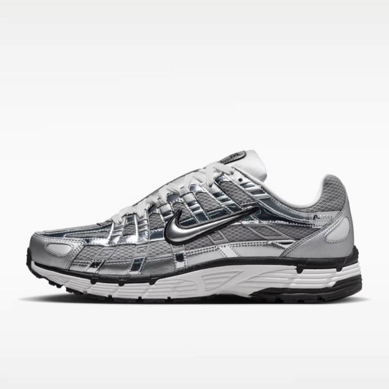 Изображение Nike P-6000 'Metallic Silver'