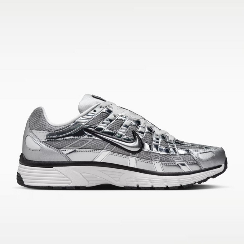 Изображение Nike P-6000 'Metallic Silver'