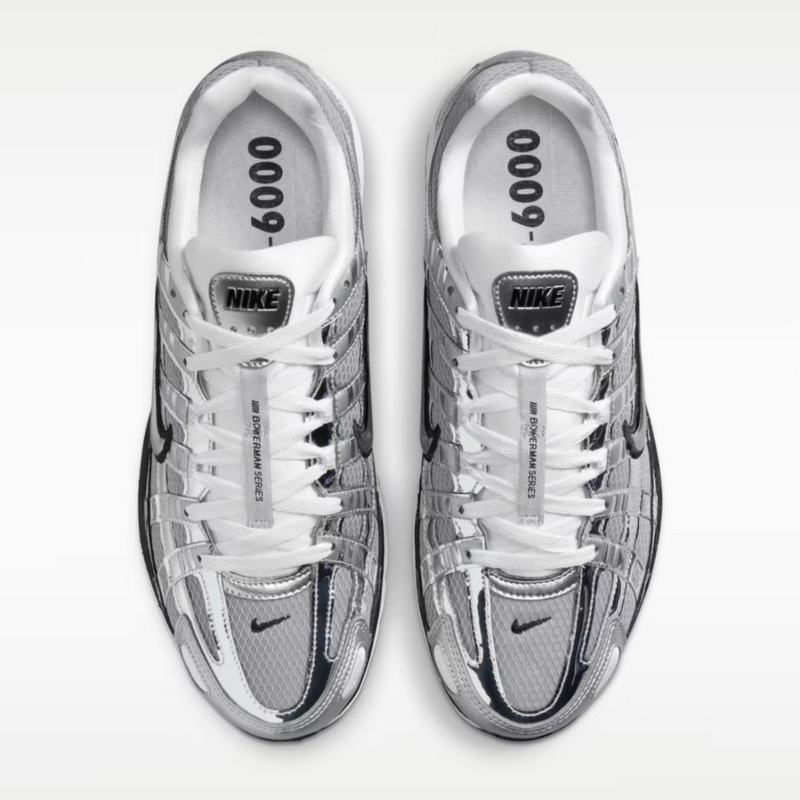 Изображение Nike P-6000 'Metallic Silver'