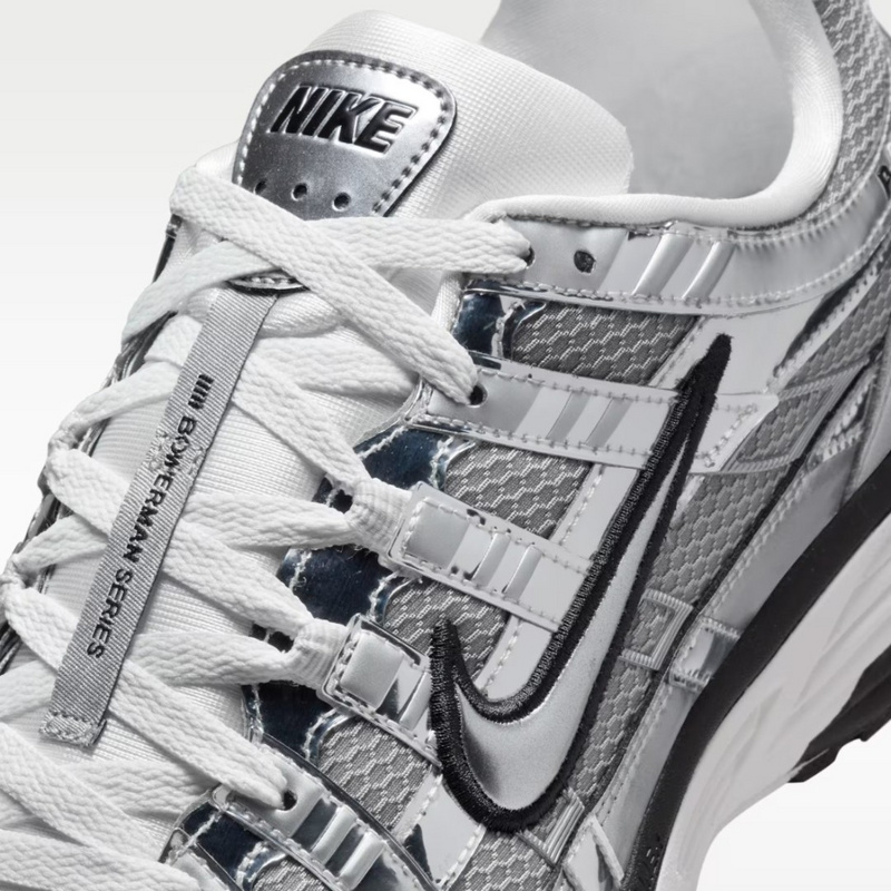 Изображение Nike P-6000 'Metallic Silver'