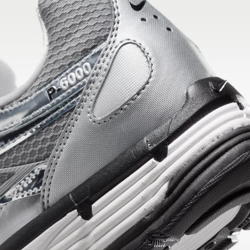 Изображение Nike P-6000 'Metallic Silver'