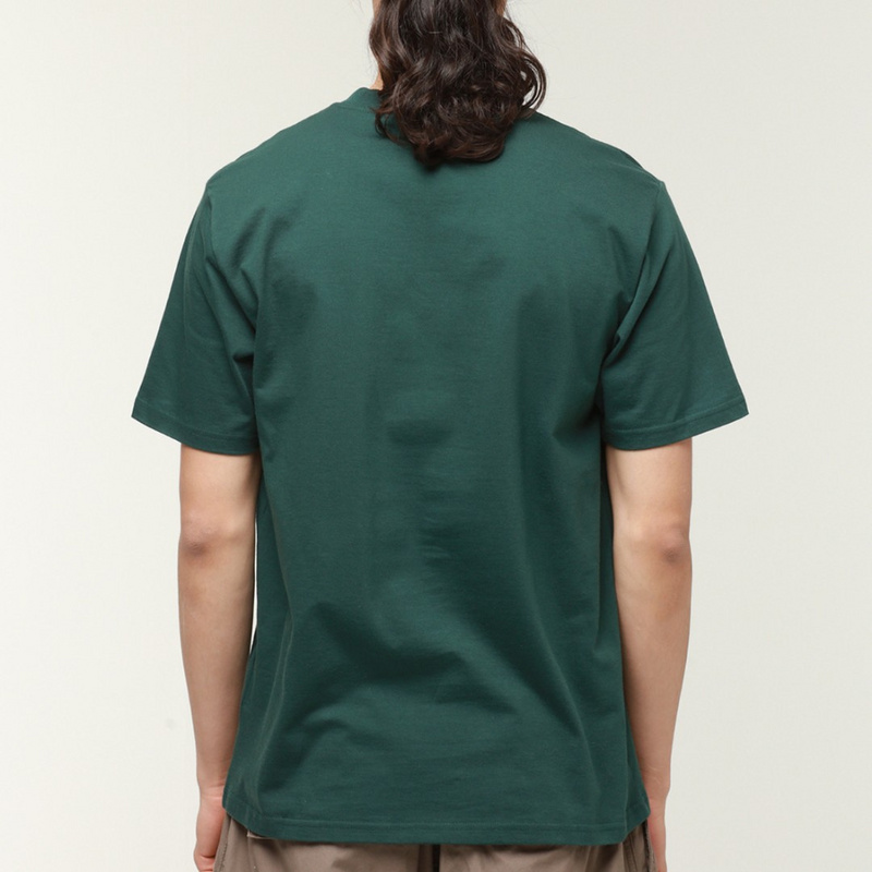 Изображение Футболка Carhartt WIP Chopper 'Discovery Green'