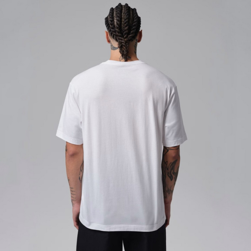 Изображение Футболка Air Jordan Graphic Tee 'White'