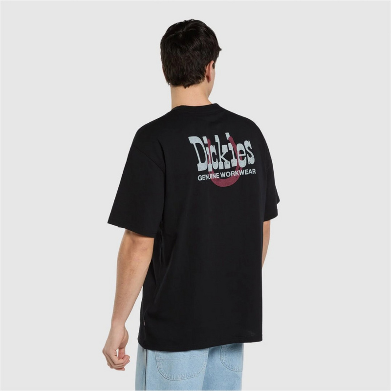 Изображение Футболка Dickies Vernal 'Black'