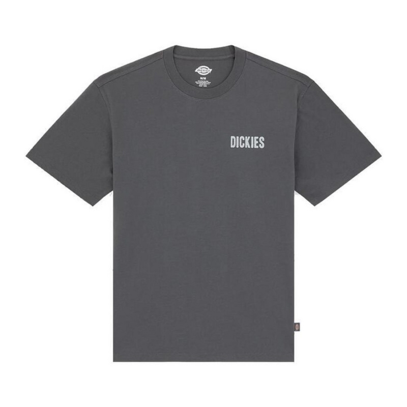 Изображение Футболка Dickies Wolfhurst 'Grey'