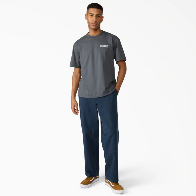 Изображение Футболка Dickies Wolfhurst 'Grey'
