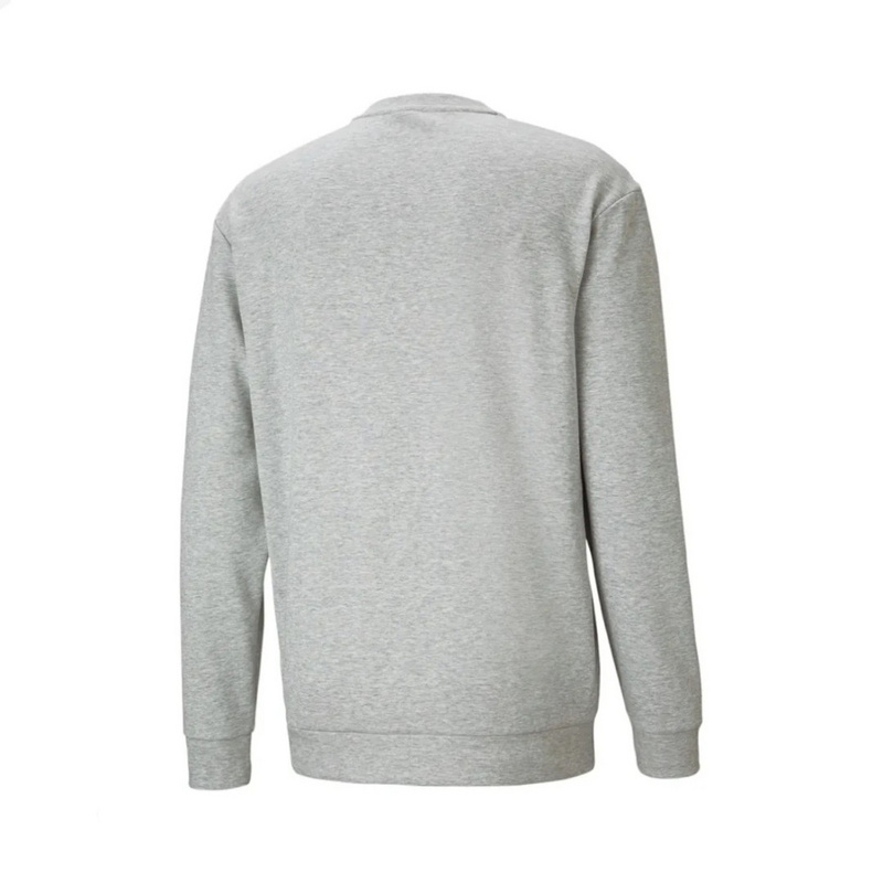 Изображение Свитшот Puma Logo 'Grey'