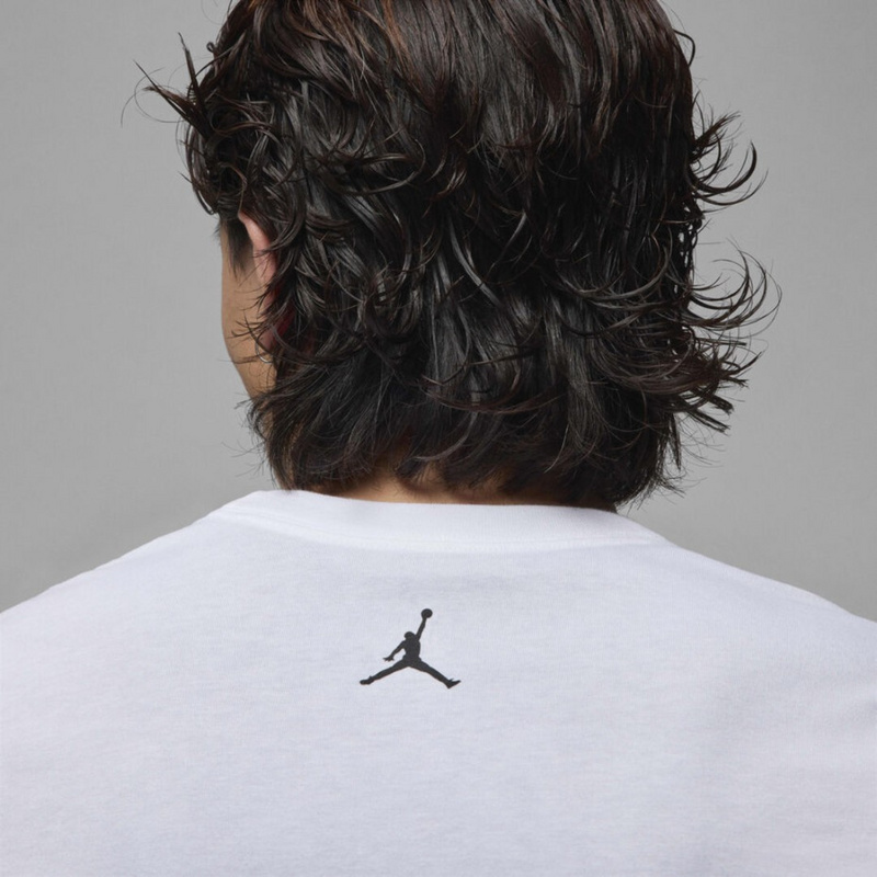 Изображение Футболка Air Jordan Basketball 'White'