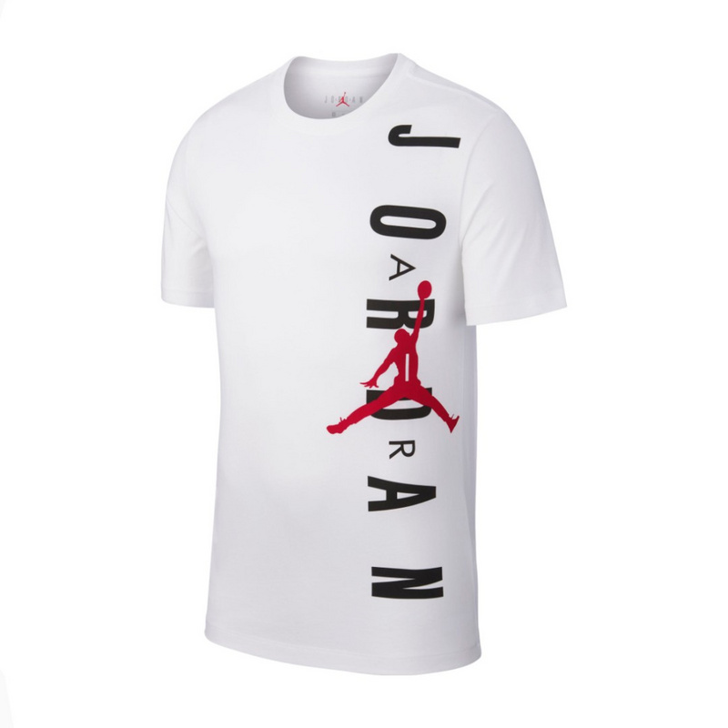 Изображение Футболка Jordan Jumpman Graphic 'White'