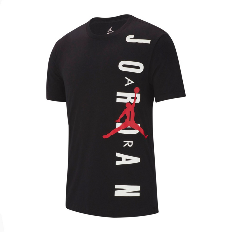Изображение Футболка Jordan Jumpman Graphic 'Black'