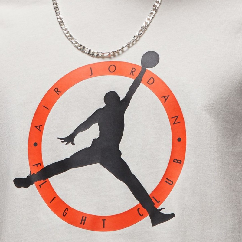Изображение Футболка Jordan Flight MVP 'Phantom'