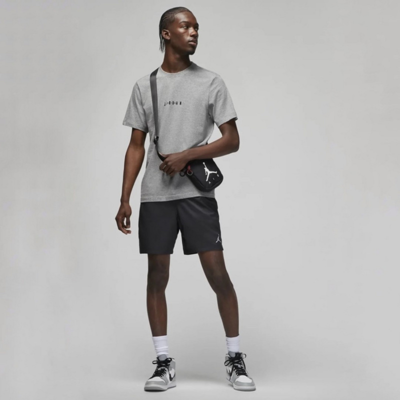 Изображение Футболка Air Jordan Tee 'Grey'