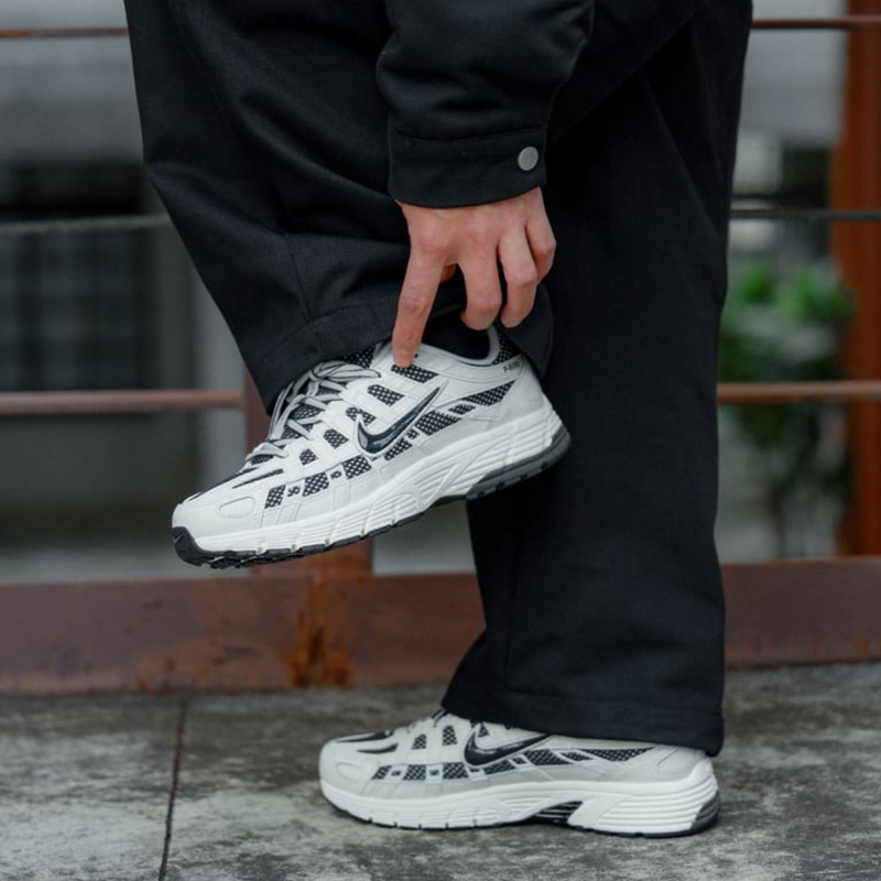 Изображение Nike P-6000 'Off Noir'