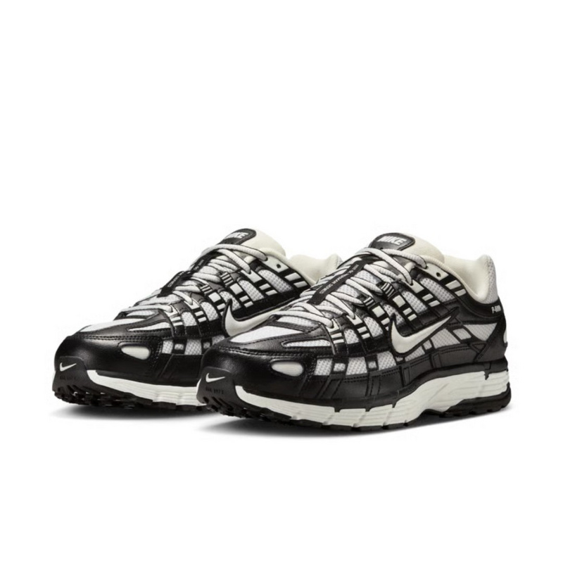 Изображение Nike P-6000 'Black Muslin'