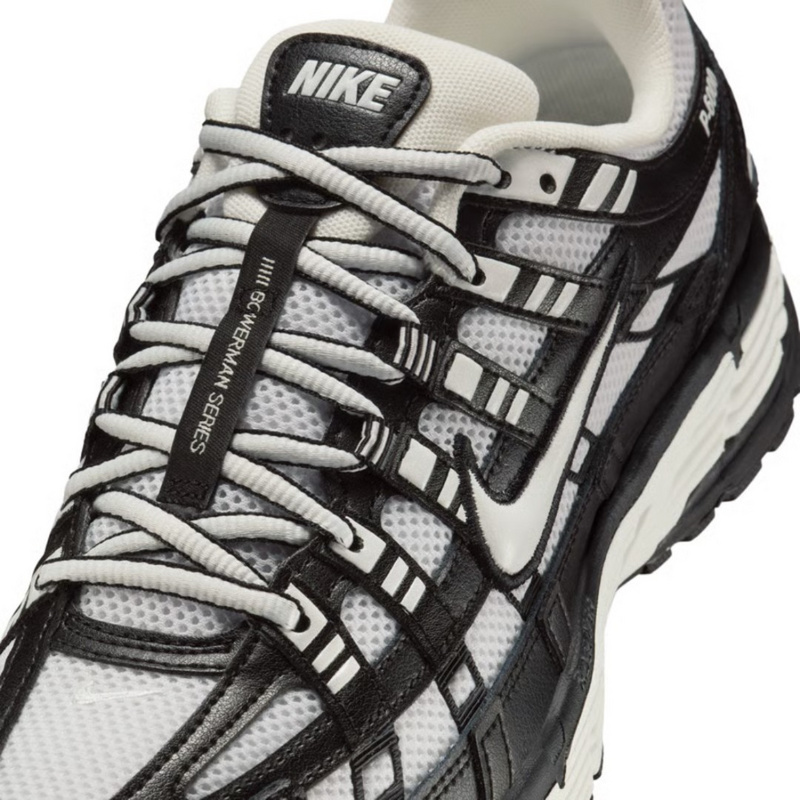 Изображение Nike P-6000 'Black Muslin'