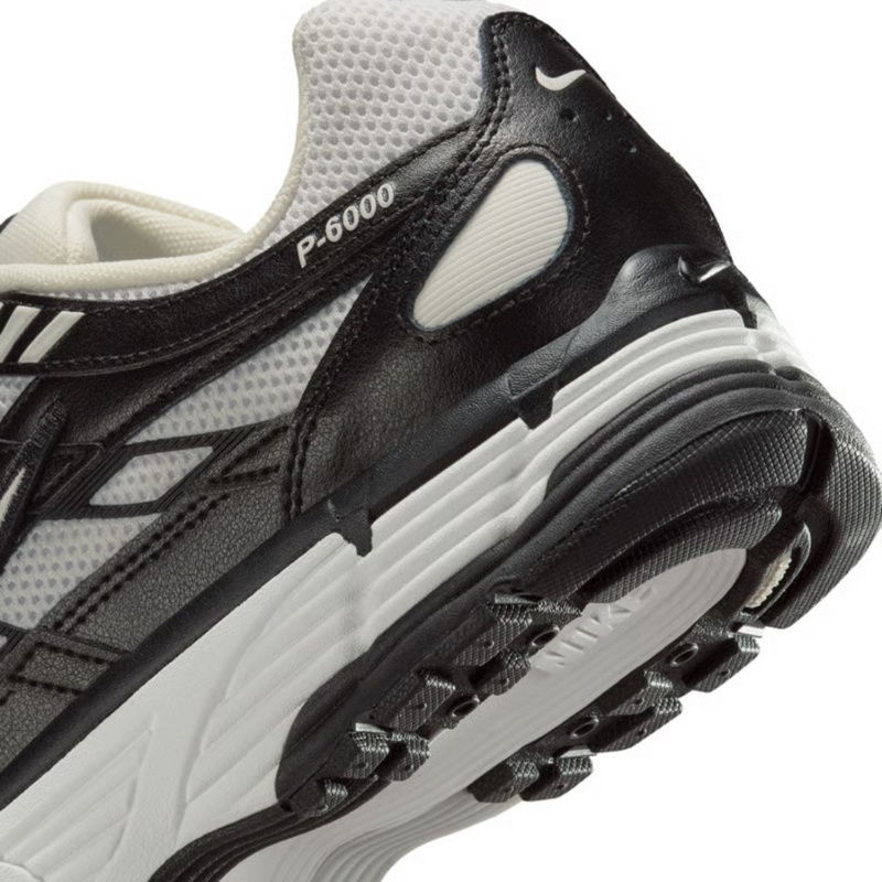Изображение Nike P-6000 'Black Muslin'