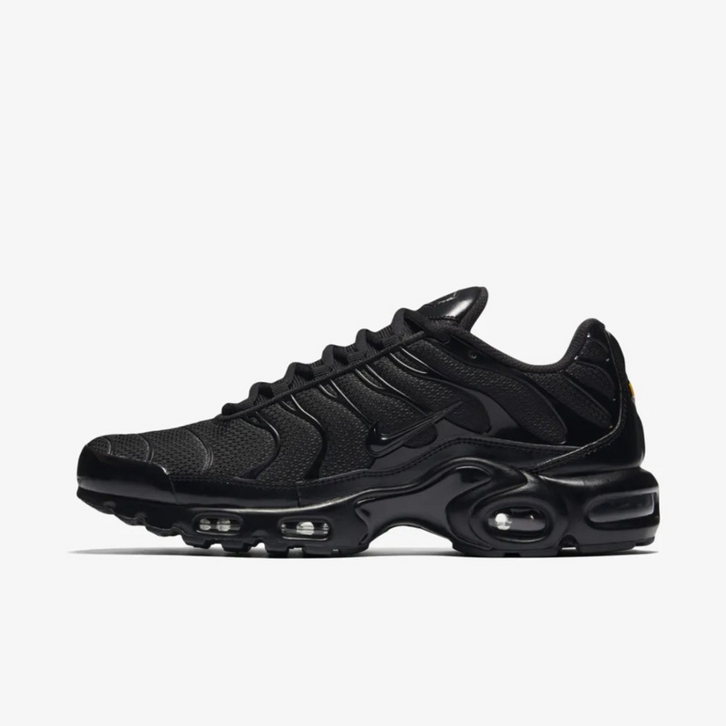 Изображение Nike Air Max Plus 'Triple Black'