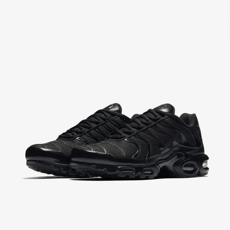 Изображение Nike Air Max Plus 'Triple Black'